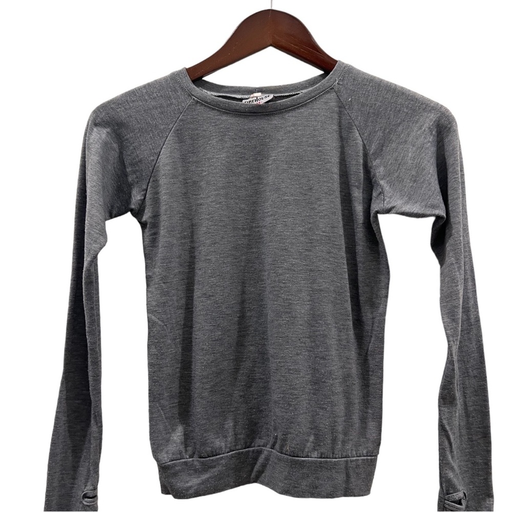 Firehouse, Girls Size M, grey